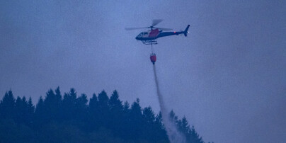 De to avgjørende timene: Kunne vannbombe brannen med 300 000 liter